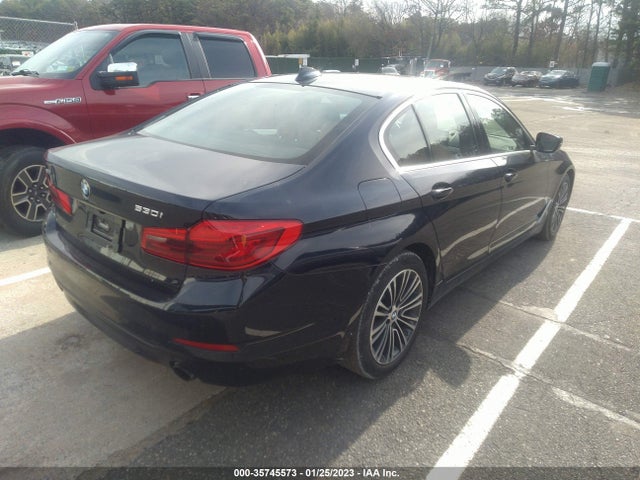 BMW 5 Series 530i Xdrive 2019 WBAJA7C52KWW11551 Image 4