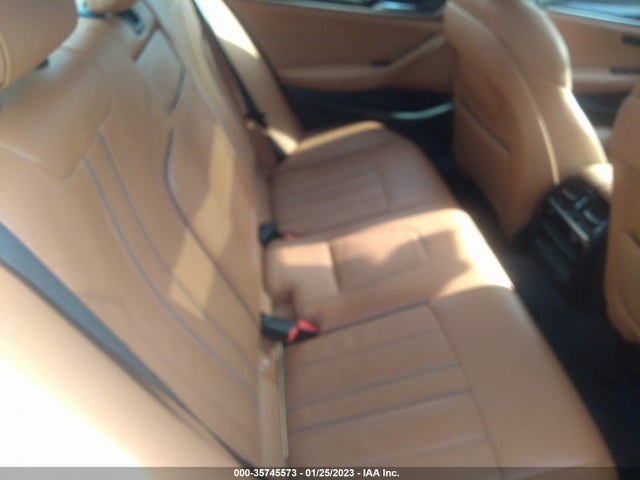 BMW 5 Series 530i Xdrive 2019 WBAJA7C52KWW11551 Image 8