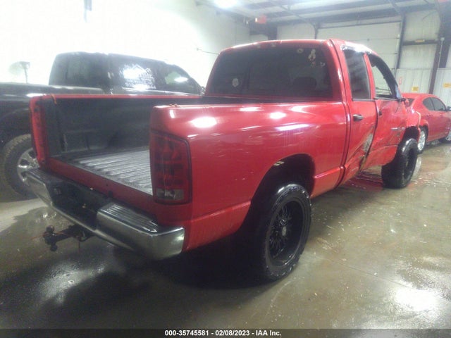Dodge Ram 1500 Laramie 2006 1D7HU18216S519189 Image 5