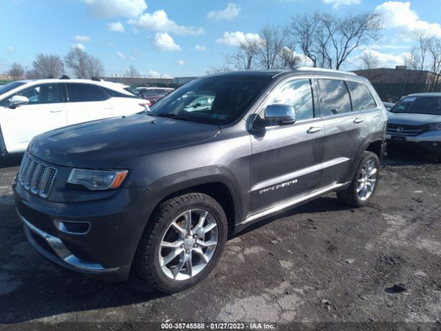 1C4RJFJG7EC400257 Jeep Grand Cherokee Summit