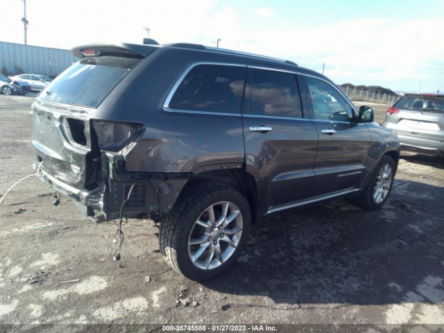 1C4RJFJG7EC400257 Jeep Grand Cherokee Summit