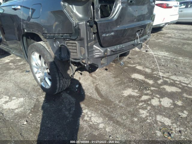 1C4RJFJG7EC400257 Jeep Grand Cherokee Summit