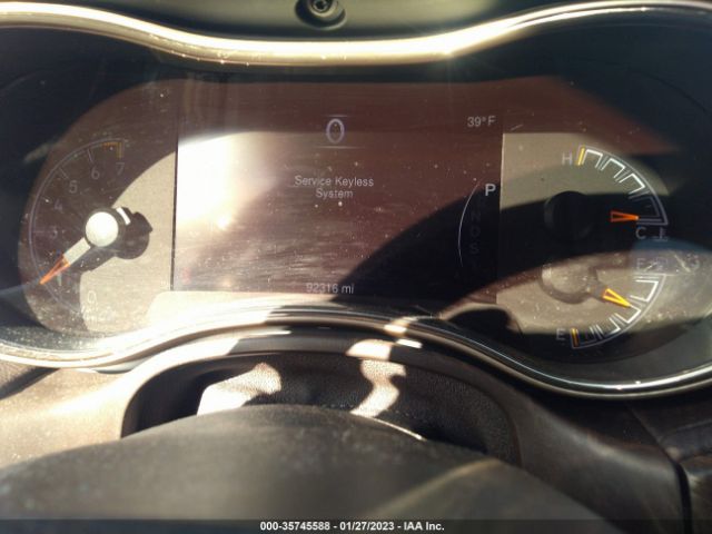 1C4RJFJG7EC400257 Jeep Grand Cherokee Summit