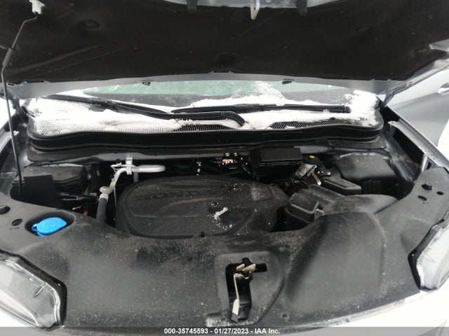 Honda Pilot Touring 7-passenger 2022 5FNYF6H68NB066981 Image 10