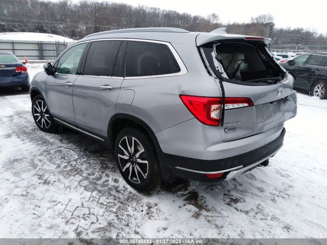 Honda Pilot Touring 7-passenger 2022 5FNYF6H68NB066981 Image 3