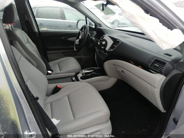 Honda Pilot Touring 7-passenger 2022 5FNYF6H68NB066981 Image 5