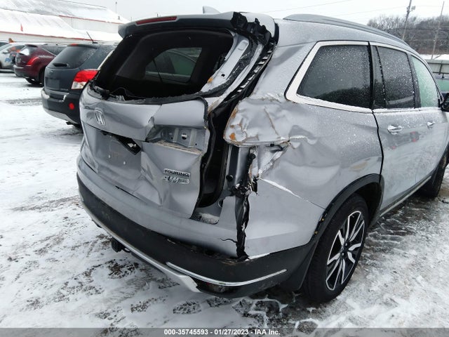 Honda Pilot Touring 7-passenger 2022 5FNYF6H68NB066981 Image 6