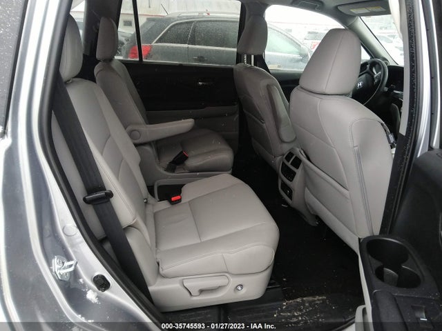 Honda Pilot Touring 7-passenger 2022 5FNYF6H68NB066981 Image 8