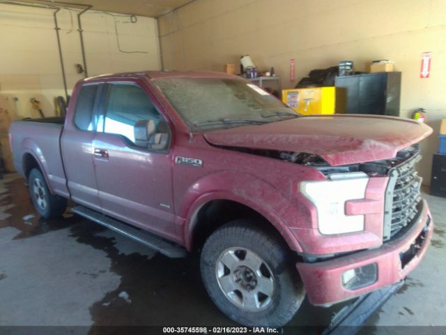 1FTFX1EG6GFA10993 auction archive image