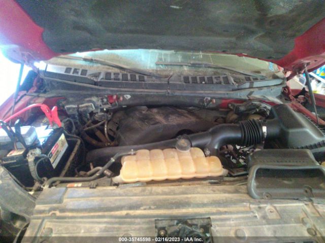 1FTFX1EG6GFA10993 Ford F-150 Xlt/xl/lariat