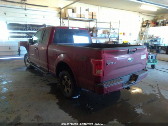 1FTFX1EG6GFA10993 Ford F-150 Xlt/xl/lariat