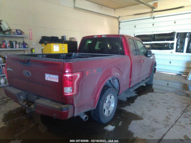 1FTFX1EG6GFA10993 Ford F-150 Xlt/xl/lariat