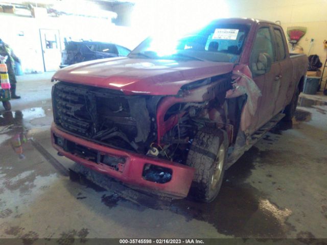 1FTFX1EG6GFA10993 Ford F-150 Xlt/xl/lariat