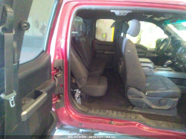 1FTFX1EG6GFA10993 Ford F-150 Xlt/xl/lariat