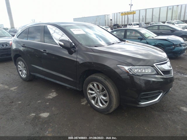 2016 Acura RDX, VIN: 5J8TB4H56GL029950