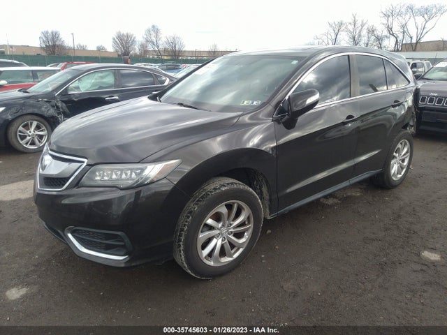 2016 Acura RDX, VIN: 5J8TB4H56GL029950