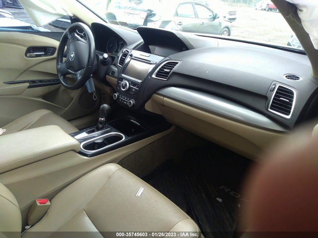 2016 Acura RDX, VIN: 5J8TB4H56GL029950