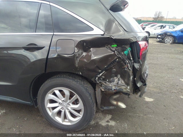 2016 Acura RDX, VIN: 5J8TB4H56GL029950