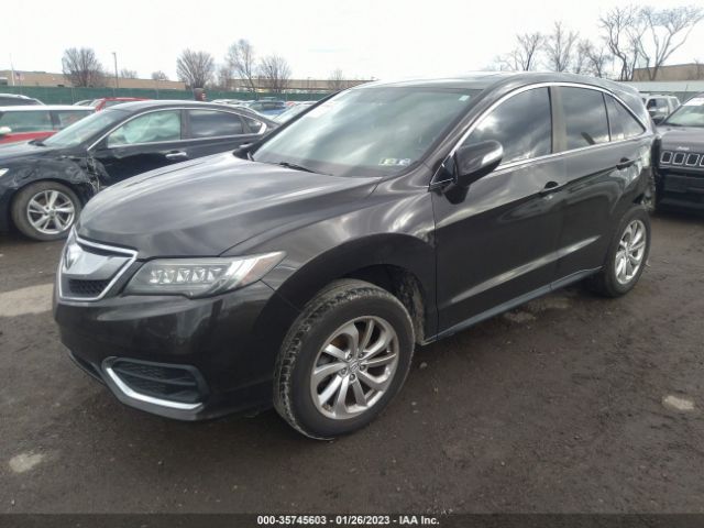 5J8TB4H56GL029950 Acura Rdx Tech Pkg/tech