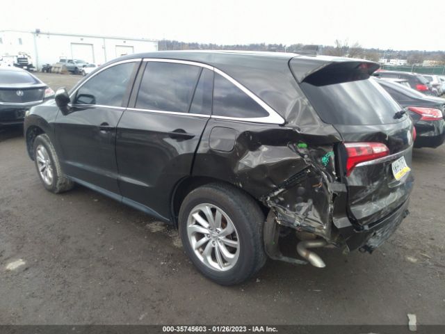 5J8TB4H56GL029950 Acura Rdx Tech Pkg/tech