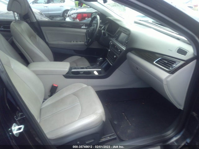 Hyundai Sonata 2.4l Limited 2016 5NPE34AF9GH312130 Image 5