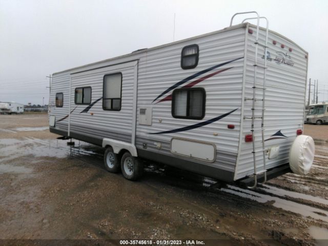 2009 JAYCO JAY FLIGHT VIN: 1UJBJ02R1918C0141