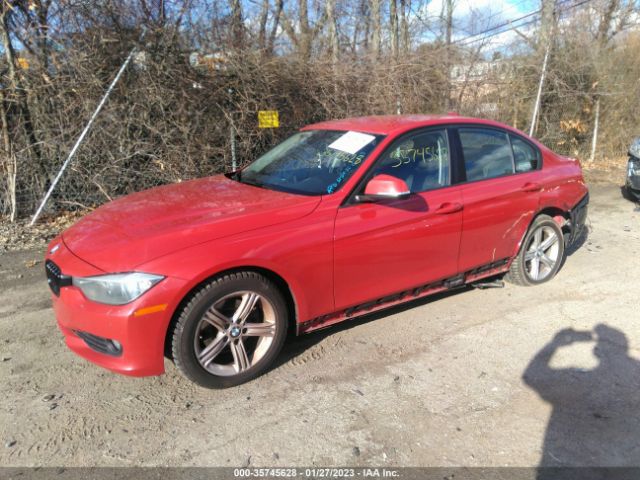 WBA3D5C52EKX97950 BMW 3 Series 328d Xdrive