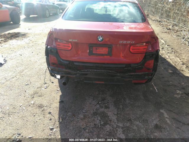 WBA3D5C52EKX97950 BMW 3 Series 328d Xdrive