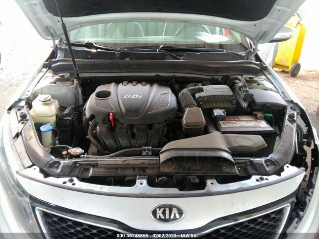 5XXGM4A75FG478024 KIA Optima Lx