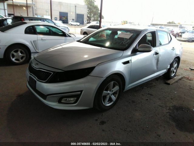 5XXGM4A75FG478024 KIA Optima Lx