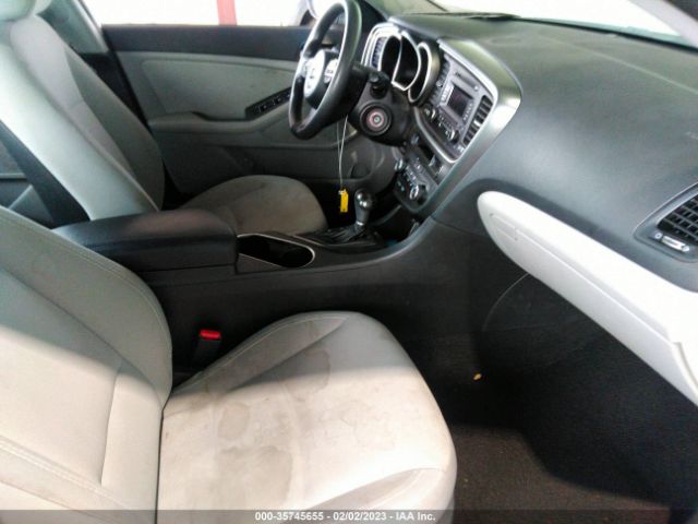 5XXGM4A75FG478024 KIA Optima Lx