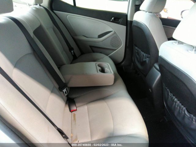 5XXGM4A75FG478024 KIA Optima Lx