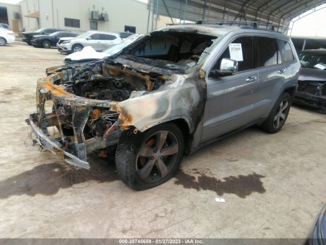 1C4RJEBG4EC519991 Jeep Grand Cherokee Limited