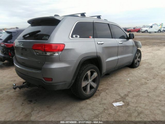 1C4RJEBG4EC519991 Jeep Grand Cherokee Limited