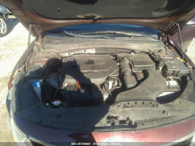 5XXGT4L38GG057008 KIA Optima Lx