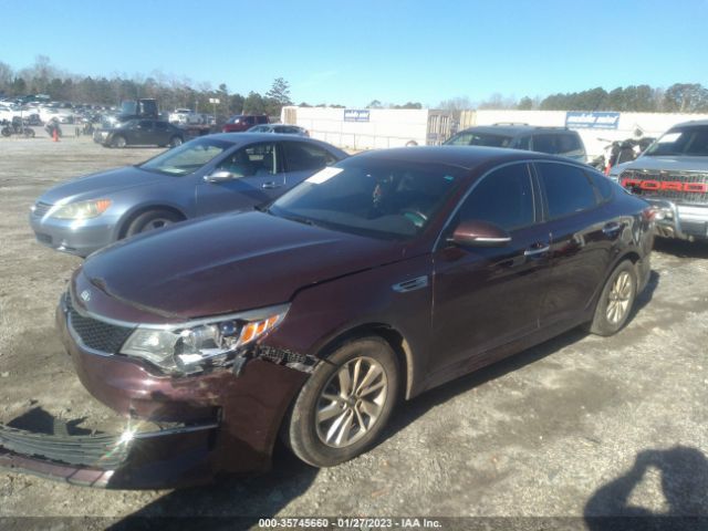 5XXGT4L38GG057008 KIA Optima Lx