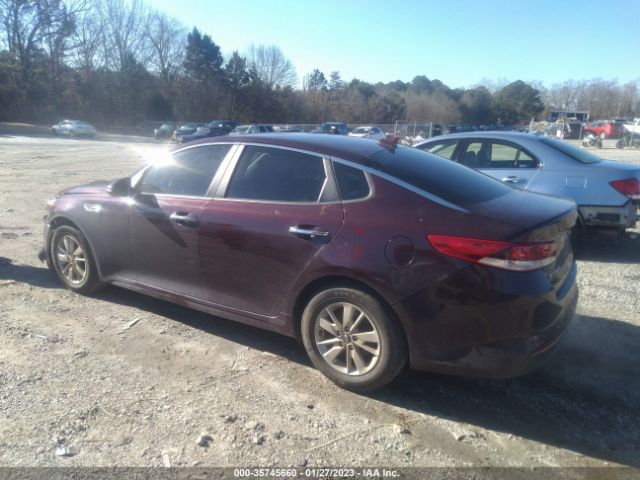5XXGT4L38GG057008 KIA Optima Lx