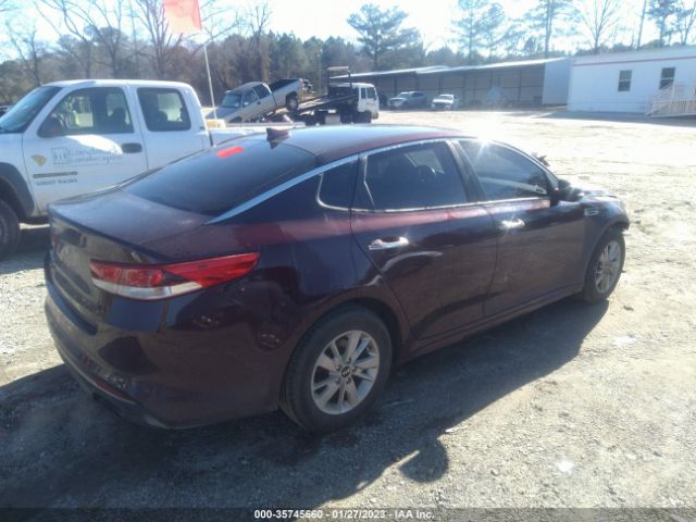 5XXGT4L38GG057008 KIA Optima Lx