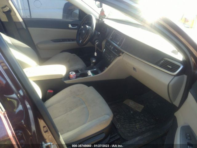 5XXGT4L38GG057008 KIA Optima Lx