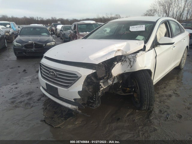 2017 HYUNDAI SONATA 2.4L VIN: 5NPE24AF1HH545472