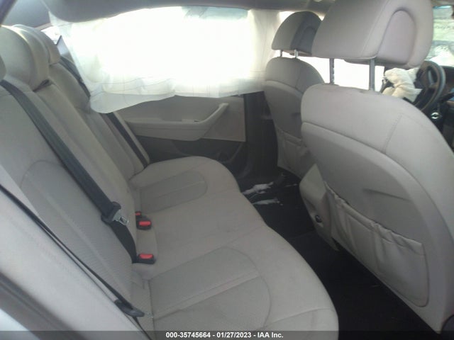 2017 HYUNDAI SONATA 2.4L VIN: 5NPE24AF1HH545472