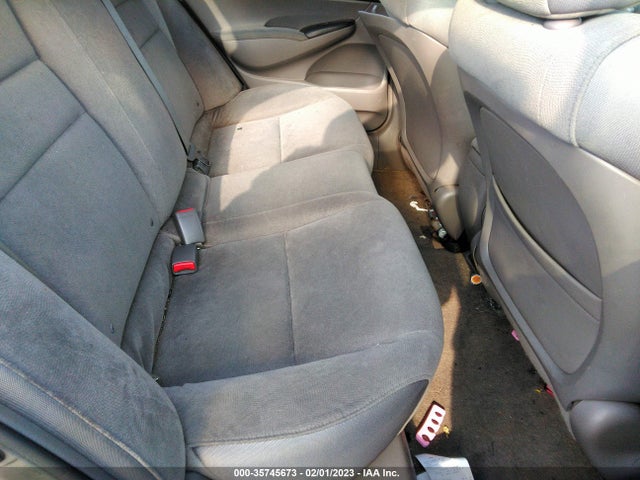 2007 HONDA CIVIC SDN LX VIN: 2HGFA16557H316498