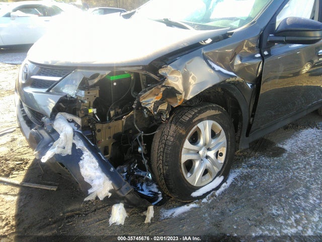 2014 TOYOTA RAV4 LE VIN: 2T3BFREV2EW200347