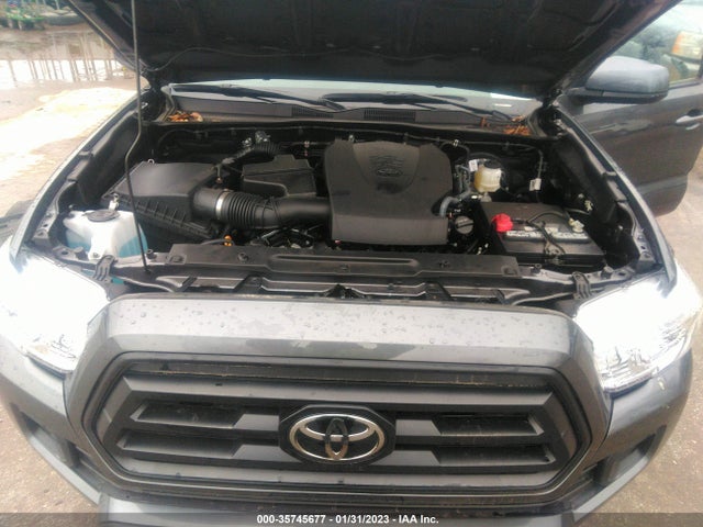 Toyota Tacoma Sr V6 2022 3TYCZ5AN8NT056934 Image 10