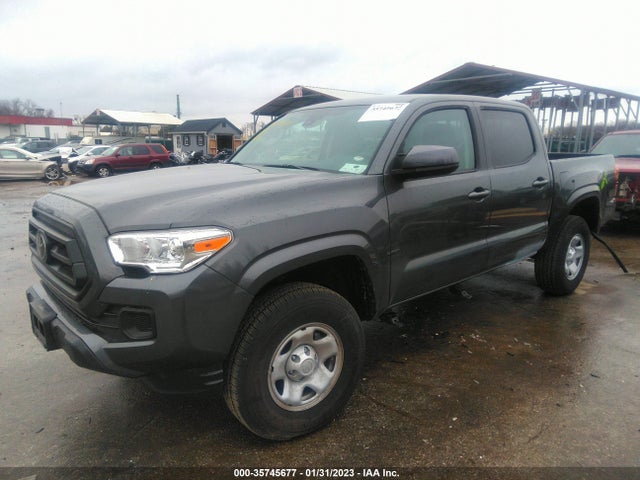 Toyota Tacoma Sr V6 2022 3TYCZ5AN8NT056934 Image 2