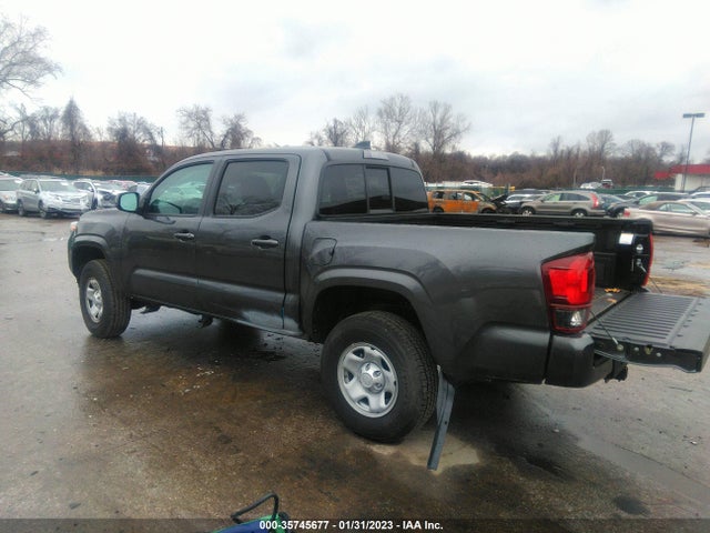 Toyota Tacoma Sr V6 2022 3TYCZ5AN8NT056934 Image 3