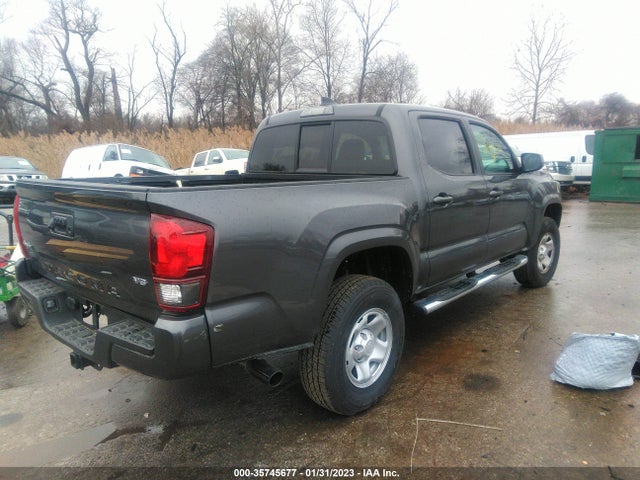Toyota Tacoma Sr V6 2022 3TYCZ5AN8NT056934 Image 4