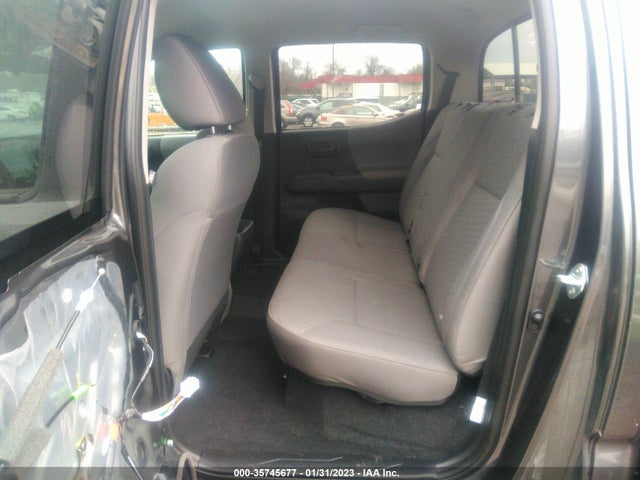 Toyota Tacoma Sr V6 2022 3TYCZ5AN8NT056934 Image 8