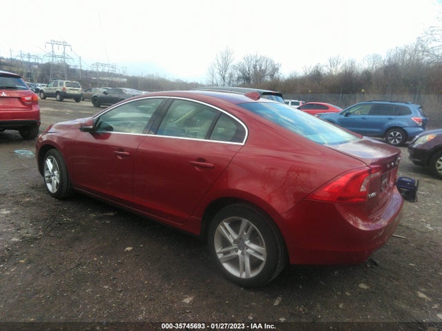 2015 Volvo S60, VIN: YV126MFK8F1368141