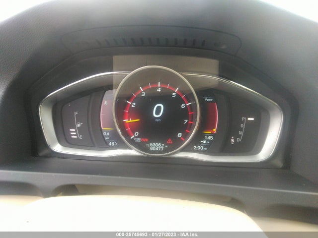 2015 Volvo S60, VIN: YV126MFK8F1368141